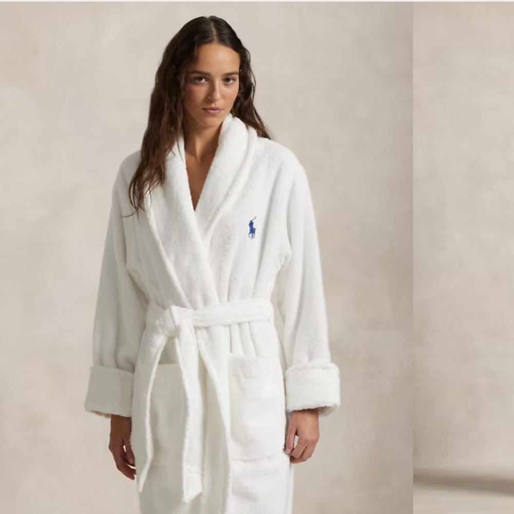 Polo | Ralph Lauren Cotton Robe